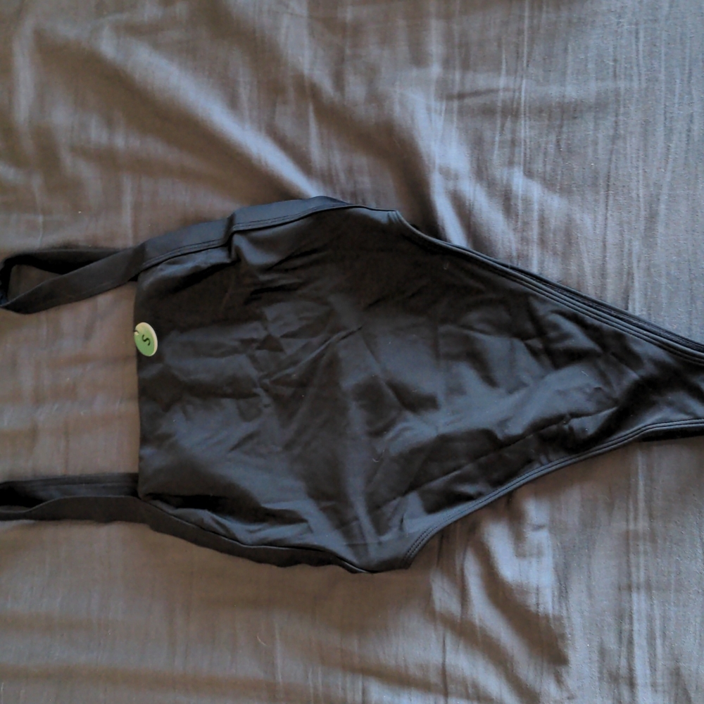 Forever 21 black one piece